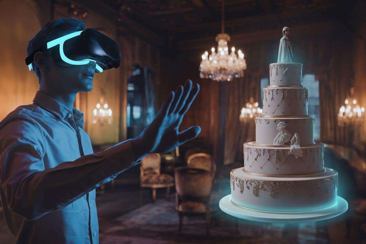 Innovative VR Tech Lets You Savor Flavors Virtually 