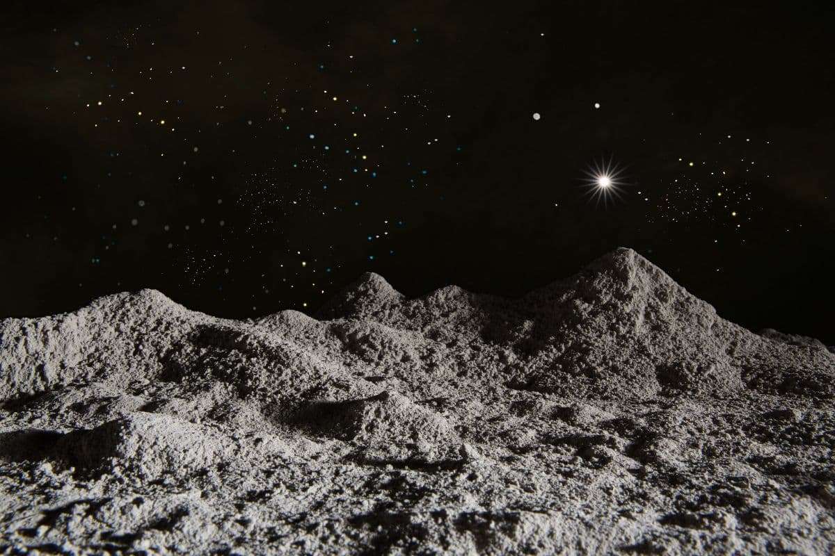 Gigantic Lunar Canyons Formed in Minutes Reveal Moon’s Violent Past 