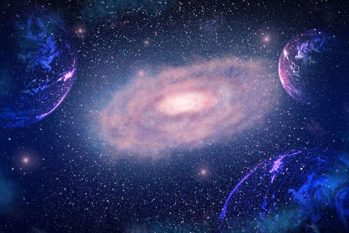 Evidence Shows Water Existed in the Universe Far Earlier Than Expected 