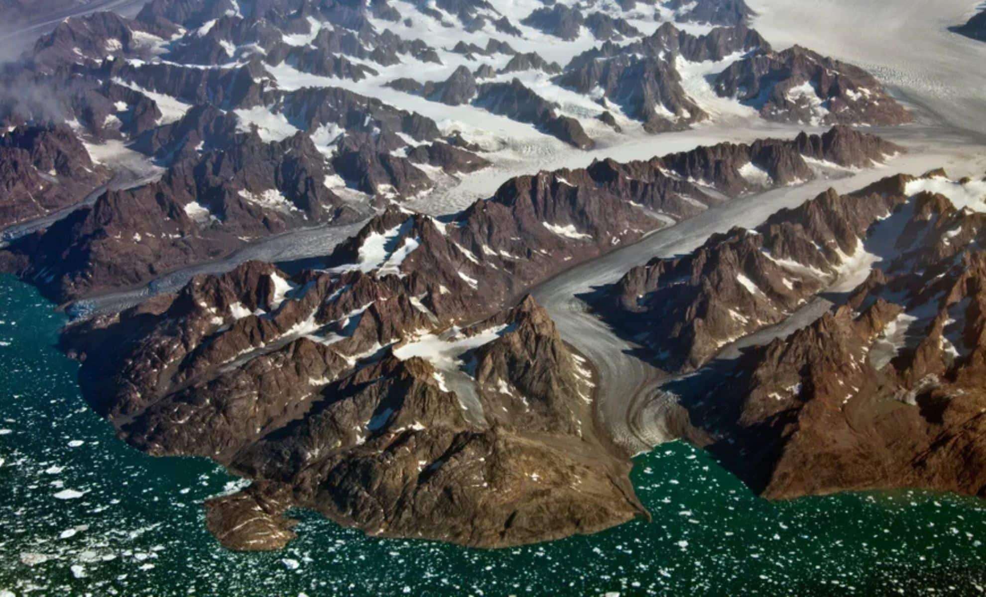 Greenland’s Coastline Expands with 29 Newly Emerged Islands Amid Rapid Ice Loss 