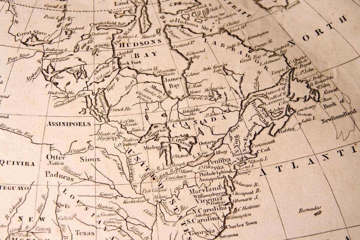 Ancient Egyptian Map Sparks Debate Over Possible Prehistoric Depiction of Americas 
