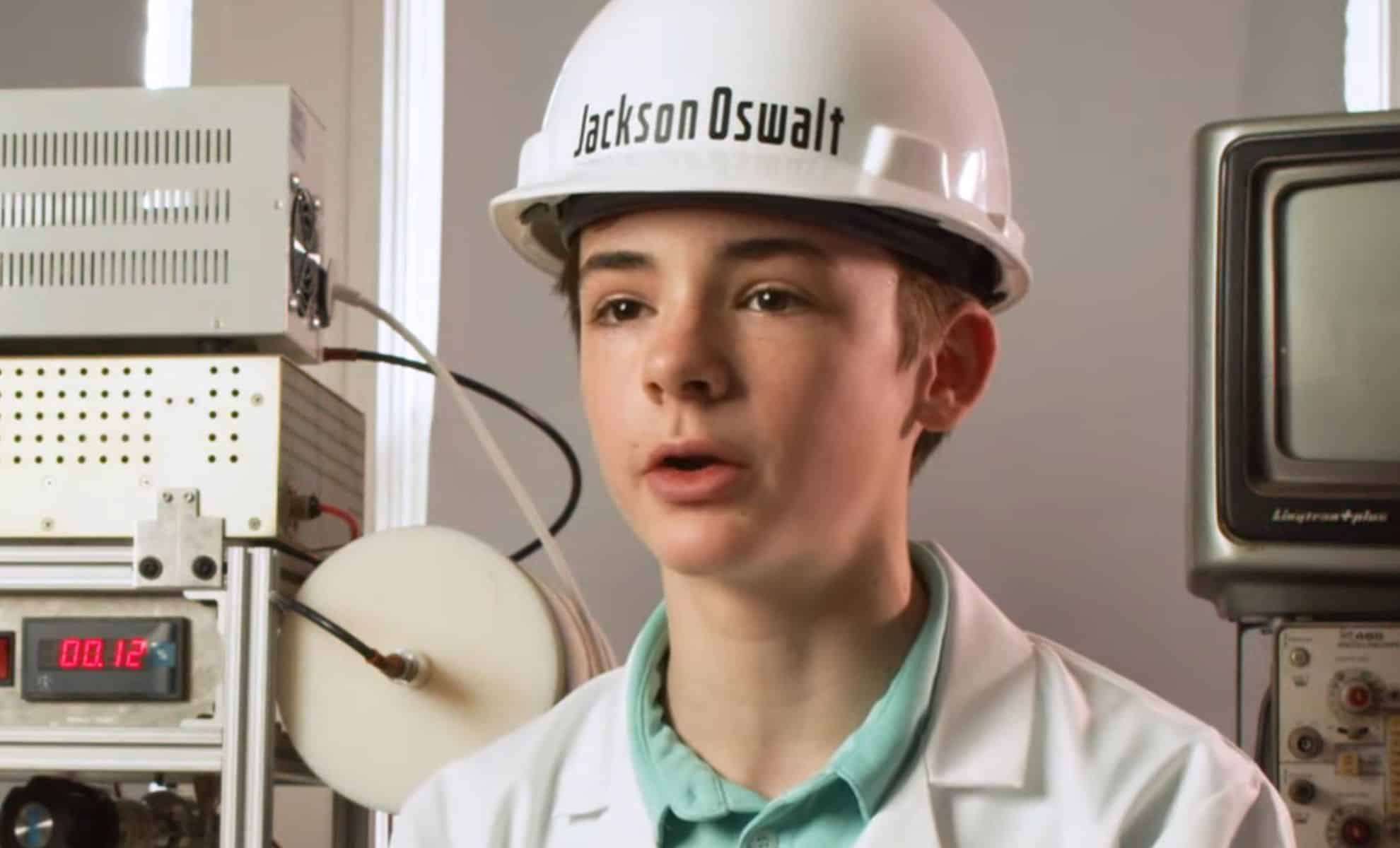 12-Year-Old Sets Nuclear Fusion Milestone at Home Before FBI Intervention 