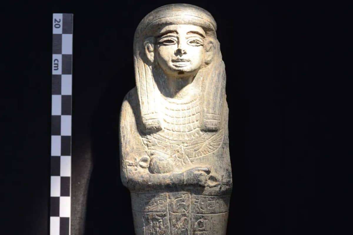 New Research Uncovers Social Diversity in Ancient Egyptian Pyramid Burials 