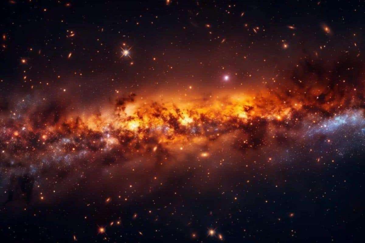 Astronomers Unveil Enormous, Dust-Shrouded Galaxies Hidden Nearby 