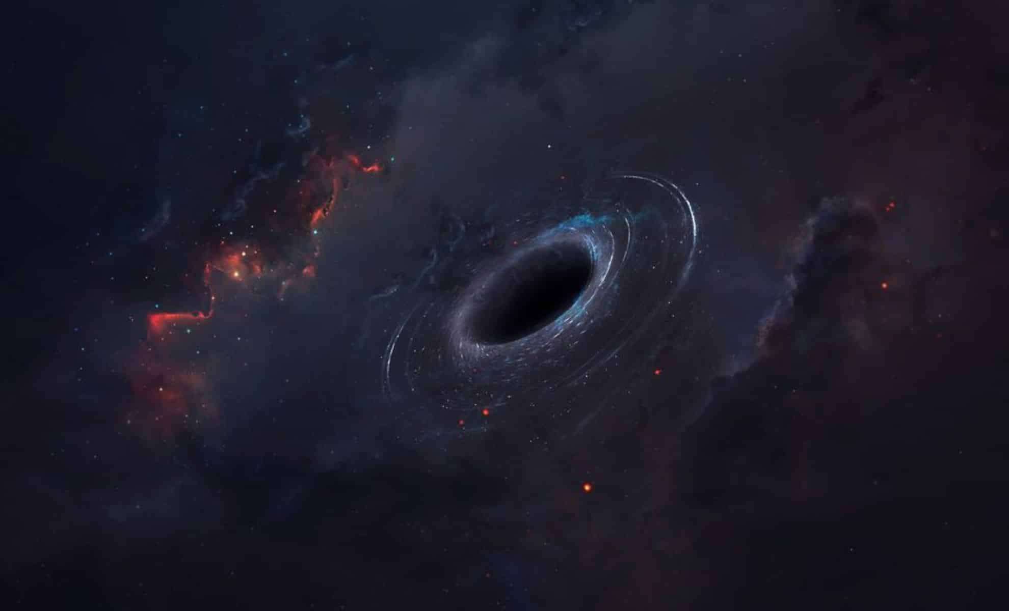 Unveiling the Milky Way’s Core: A Black Hole Swarm Devouring Stars Rapidly 