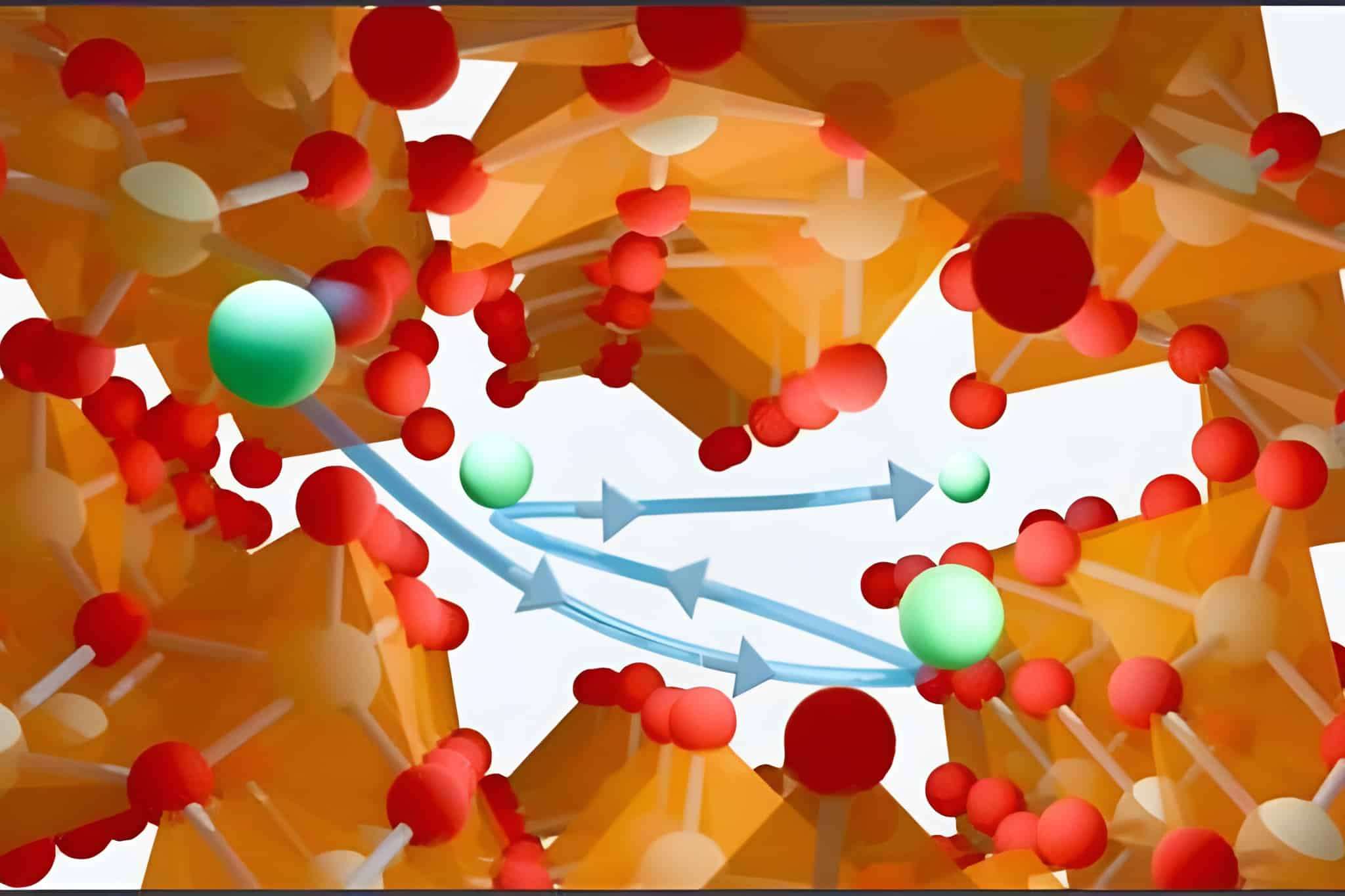 From Water Treatment to Fusion Fuel: A Novel Technique for Isolating Lithium-6 