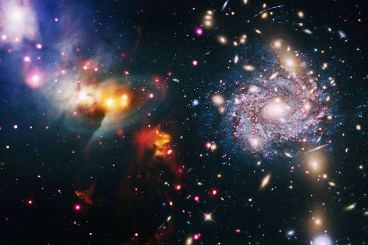 New Hypothesis Suggests Dark Matter Emerged Before the Big Bang 