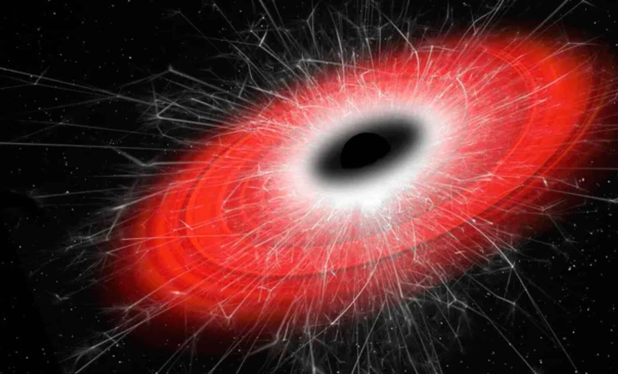 Underwater Neutrino Detection Bolsters Hawking’s Black Hole Radiation Theory 
