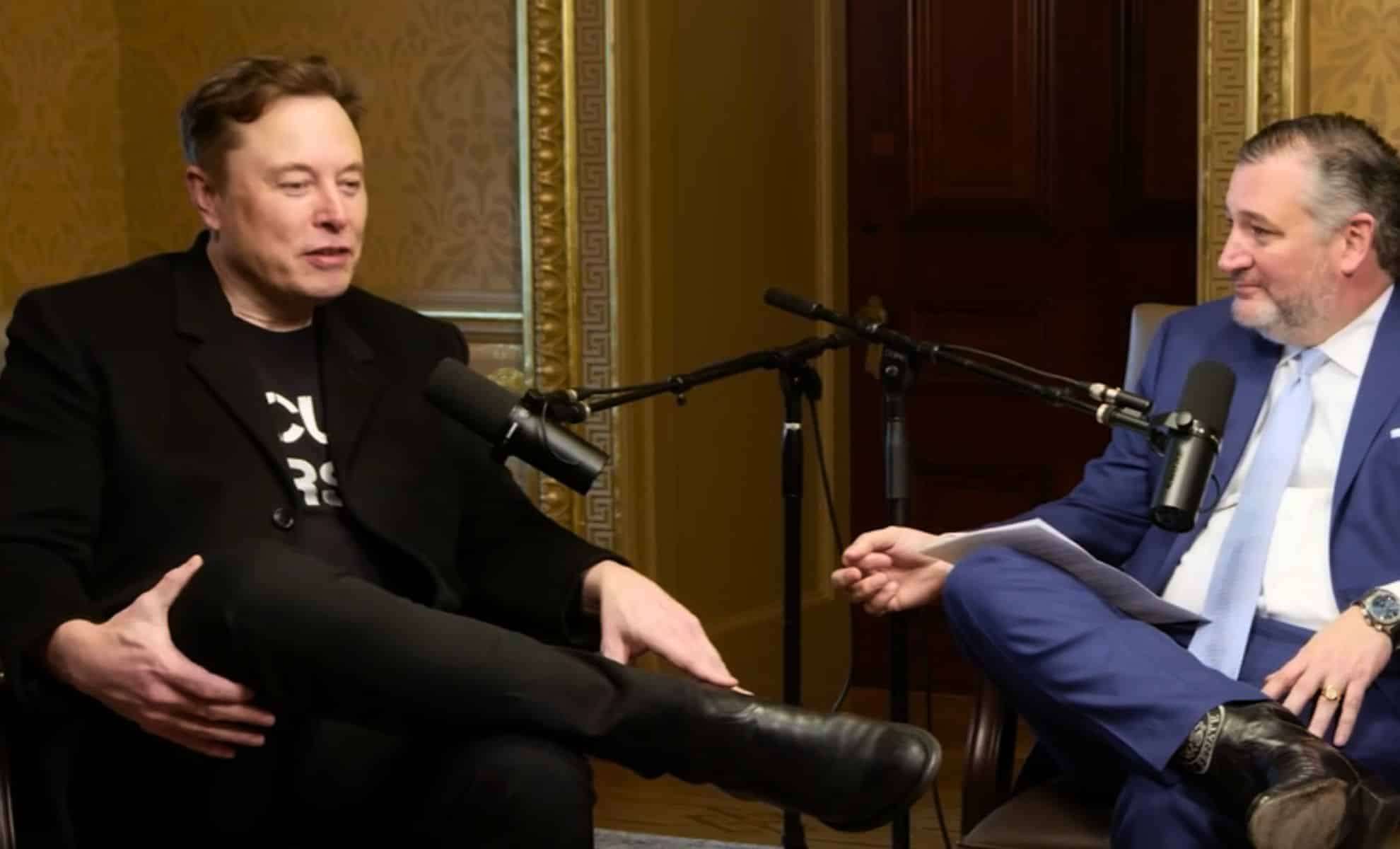 Elon Musk Details the Path to a Thriving Mars Metropolis 