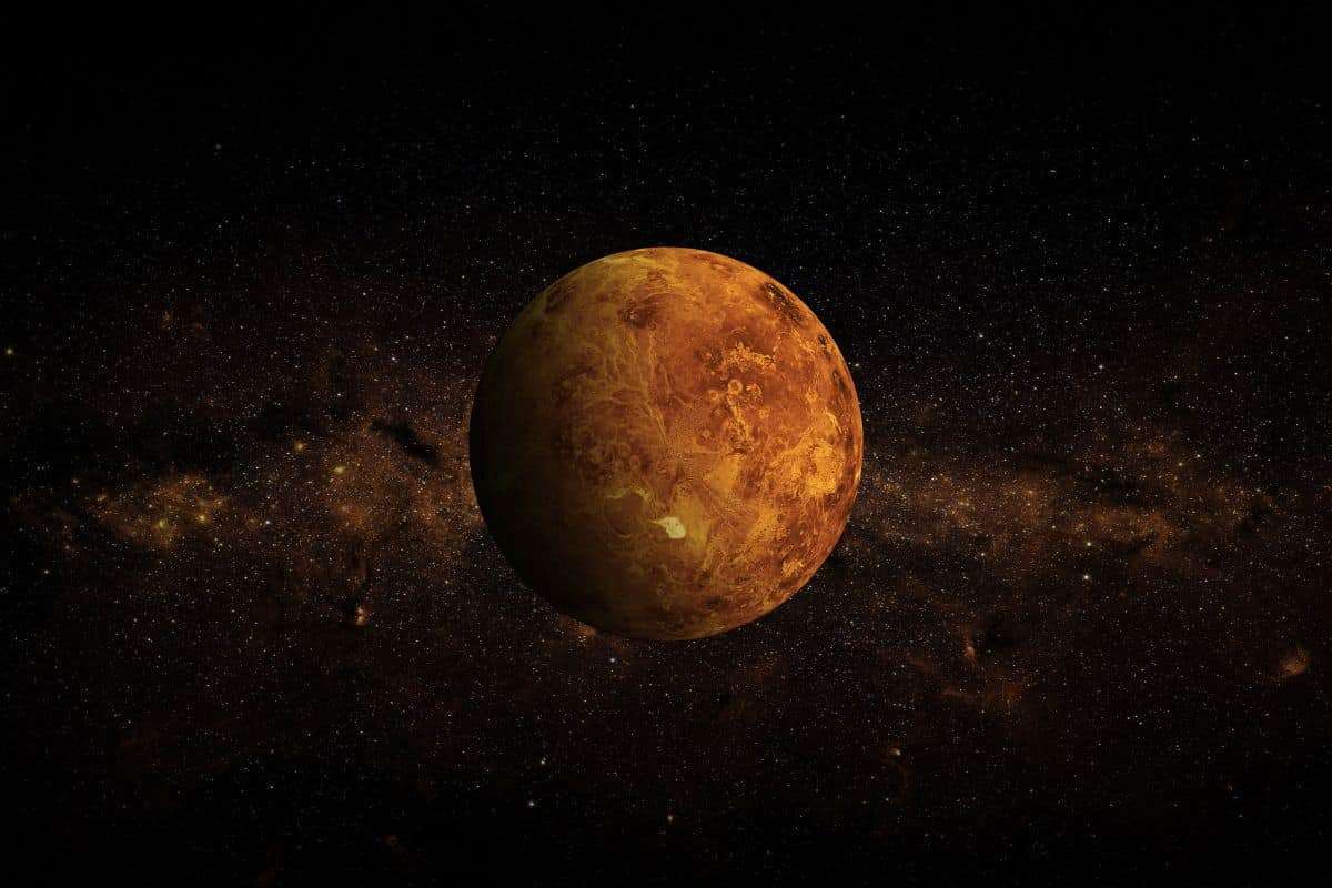 NASA Introduces New Formula to Assess Past Life Possibility on Venus 