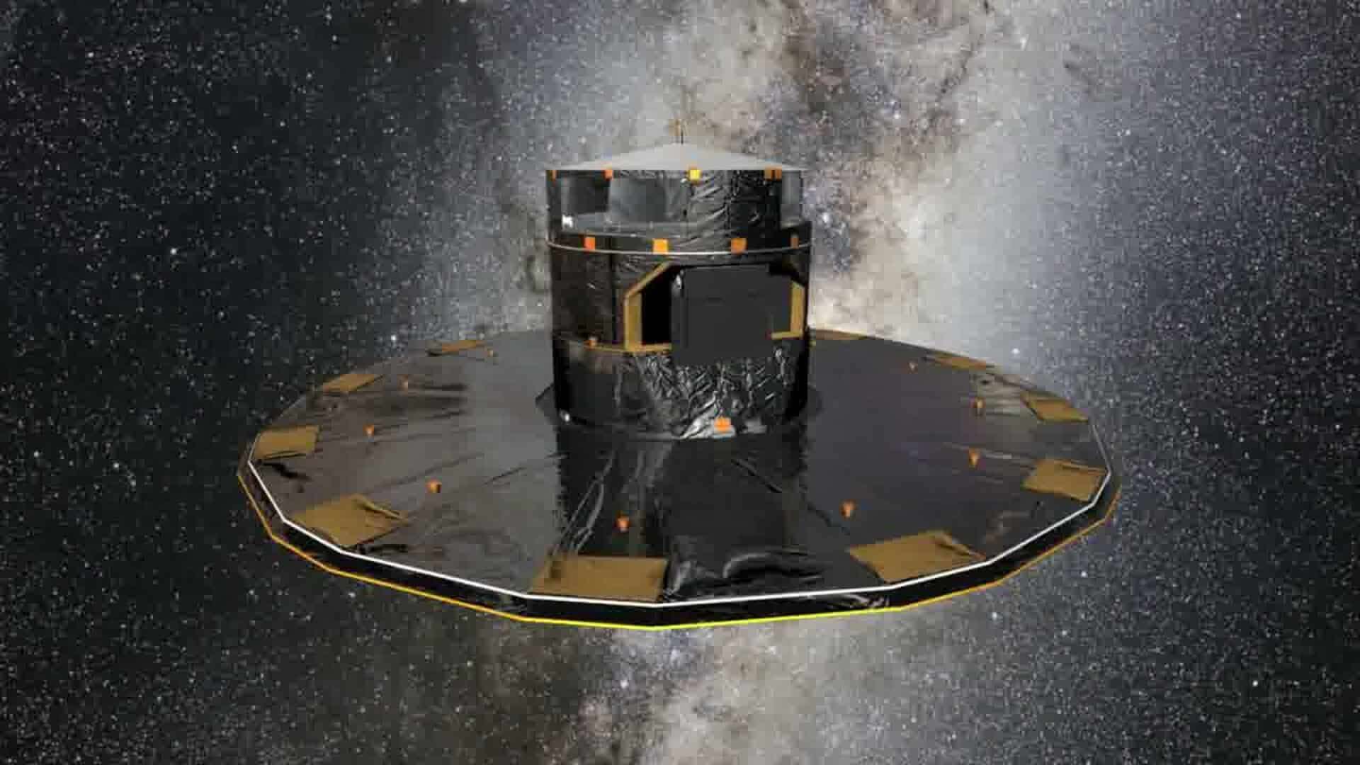 ESA Retires Gaia Spacecraft After Transforming Our Understanding of the Milky Way 