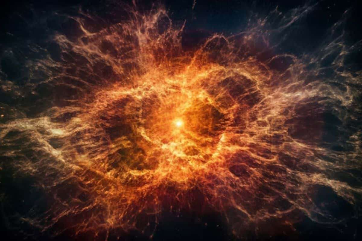 Primordial Water in the Universe May Have Emerged Within 200 Million Years After the Big Bang 