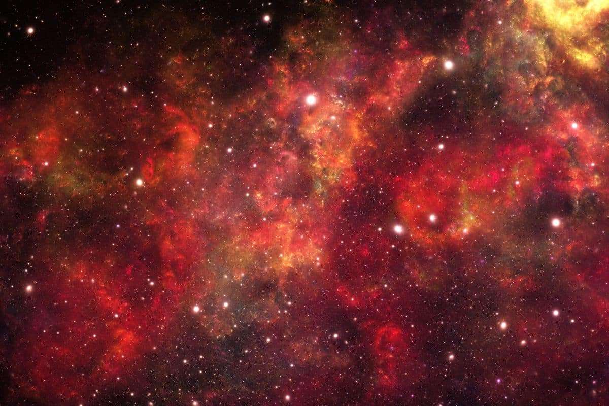 James Webb Reveals Butterfly-Patterned Nebula Sculpted by Turbulent Young Stars 