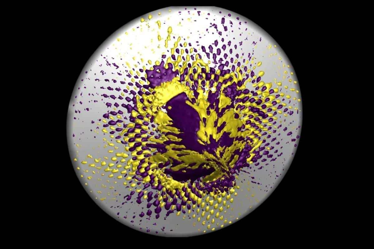 Supercomputer Simulations Uncover Turbulence Mysteries at Mach 16 Hypersonic Speeds 