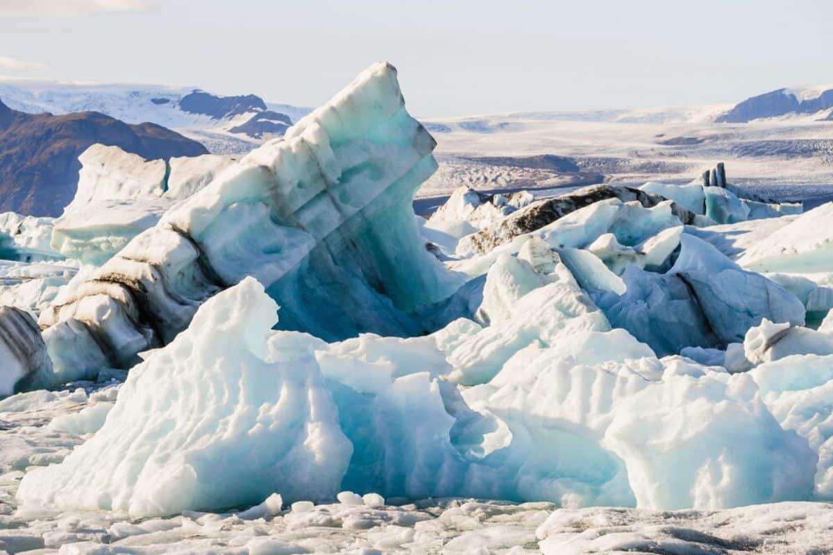 March 21 Introduced as the Global Glacier Awareness Day 