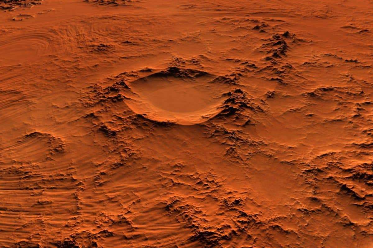 The Hidden Hazard of Mars: How Toxic Dust Endangers Astronauts 