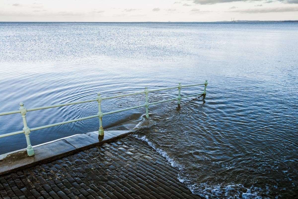 Ancient Sea Level Surges Reveal Risks of Future Rapid Increases 