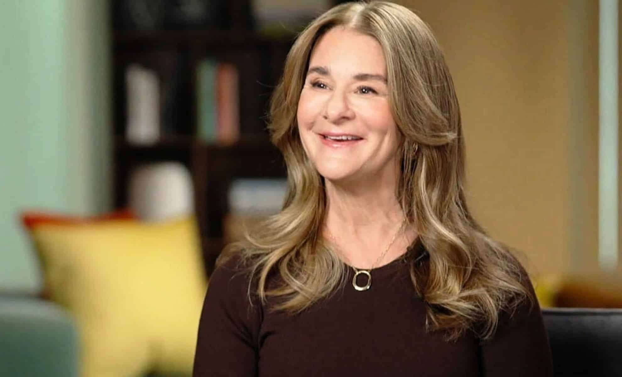 How a Surprising Tip from an IBM Recruiter Launched Melinda French Gates’ Career at Microsoft 