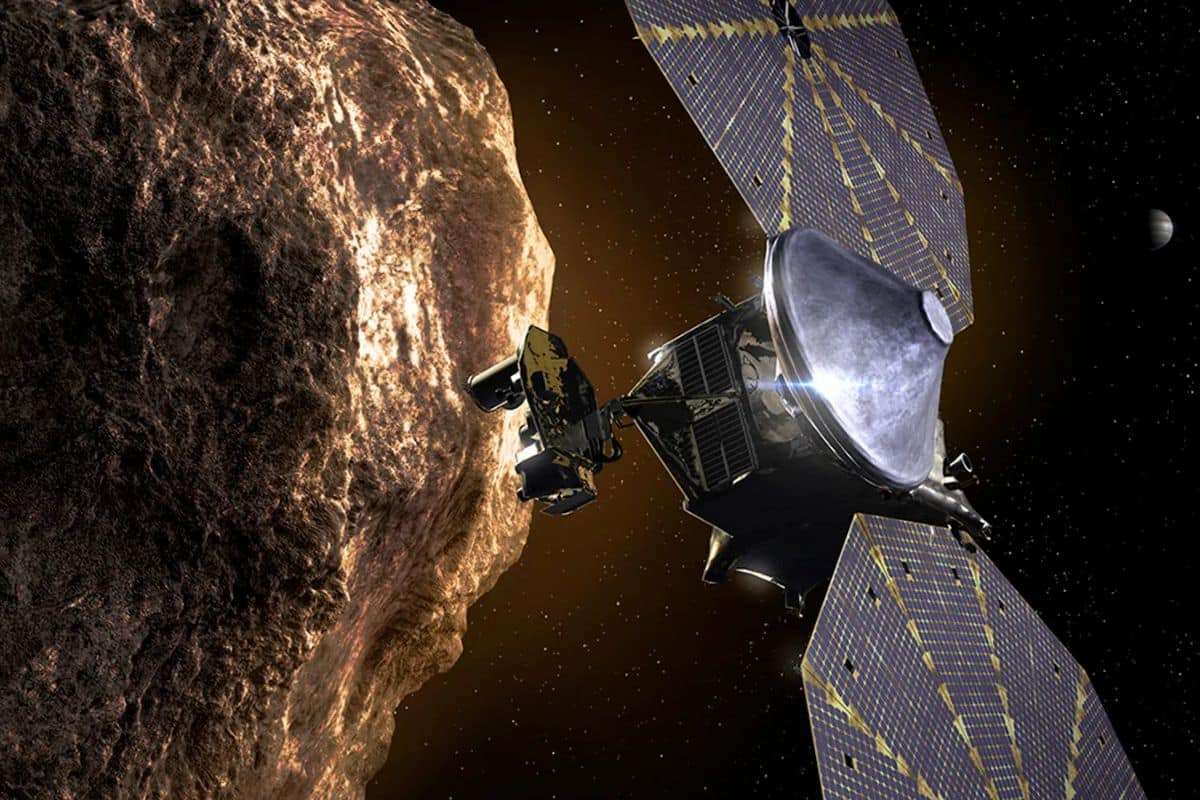 NASA’s Lucy Probe to Explore a 150-Million-Year-Old Asteroid Relic 