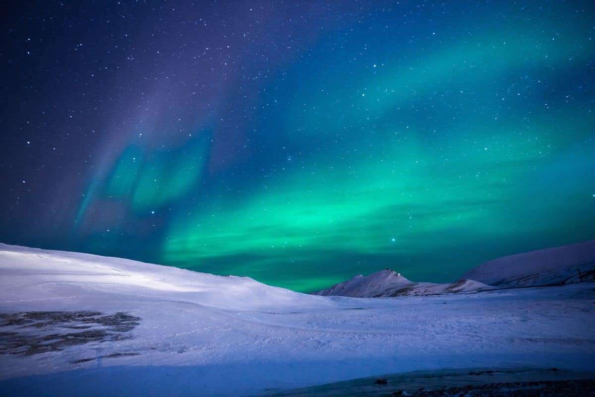 NASA Launches Rockets to Probe Mysteries of Northern Lights 