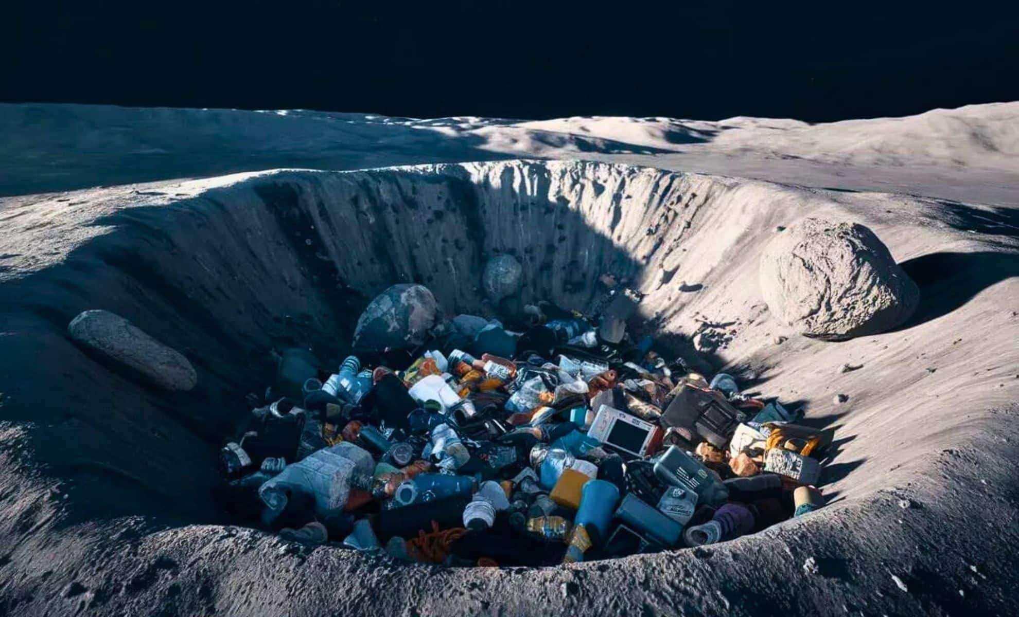 NASA Launches $3 Million Contest to Revolutionize Lunar Waste Recycling 