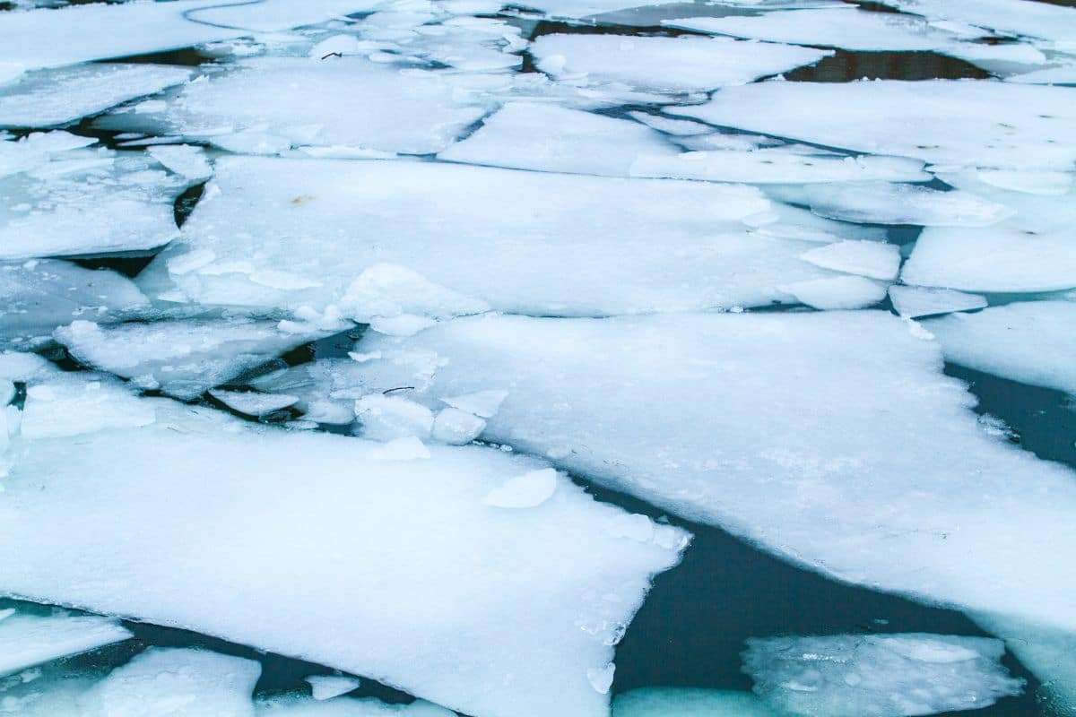 NASA’s ICESat-2 Achieves 2 Trillion Laser Pulses to Monitor Earth's Ice Evolution 