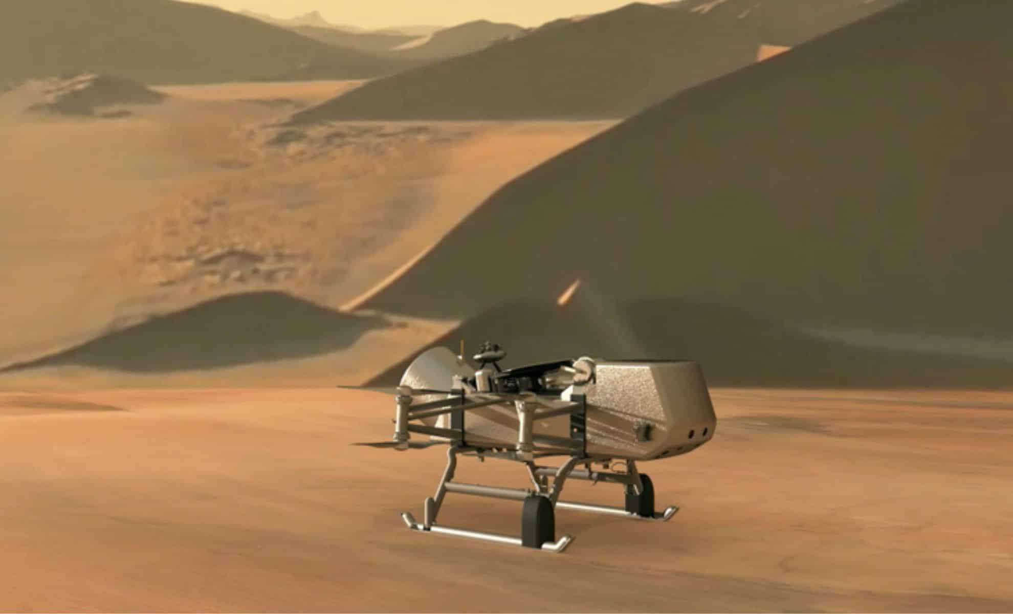NASA's NF-5 Mission Set to Revolutionize Solar System Exploration 