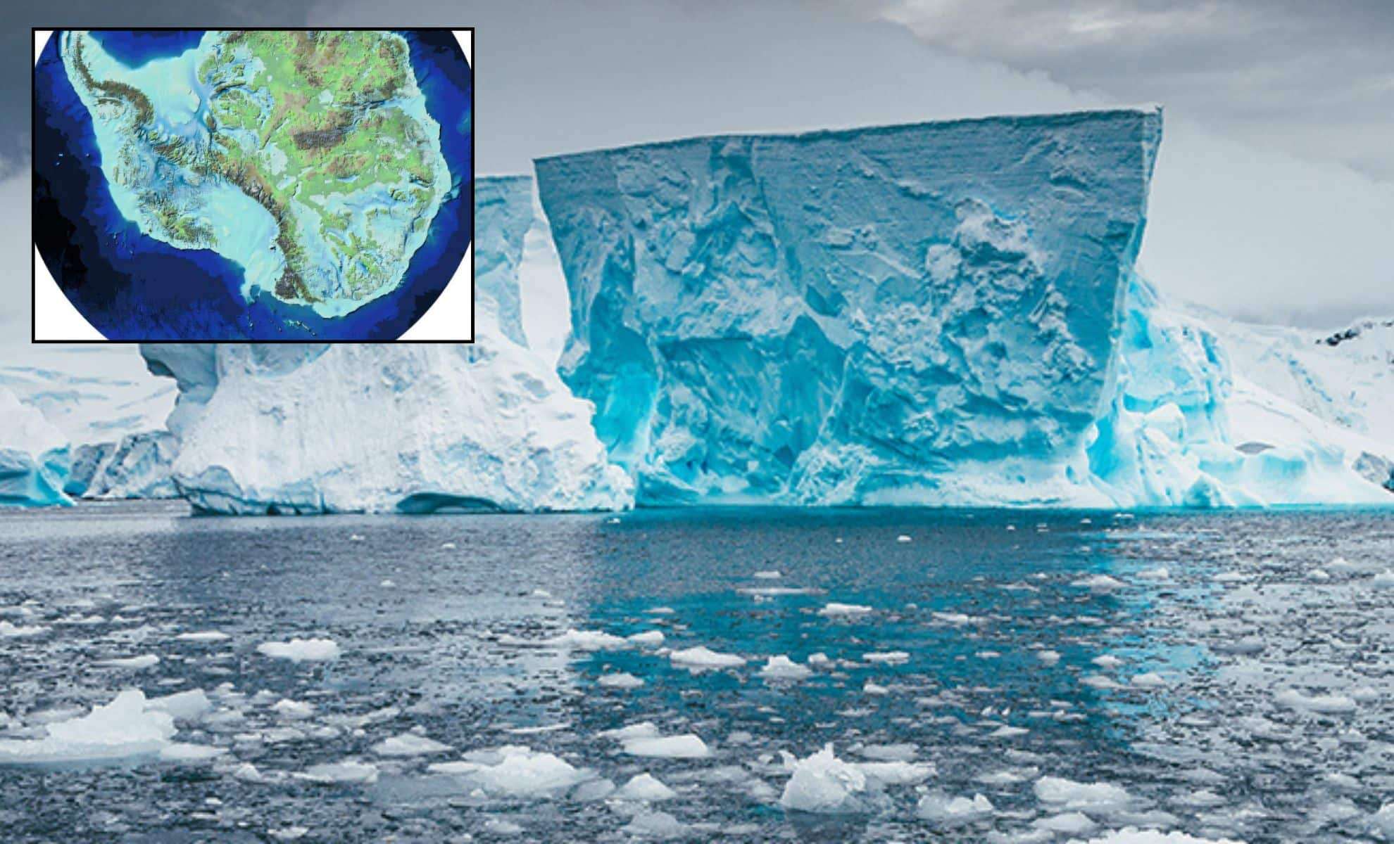 Revolutionary Bedmap3 Exposes Antarctica’s Concealed Terrain and Heightened Climate Risks 