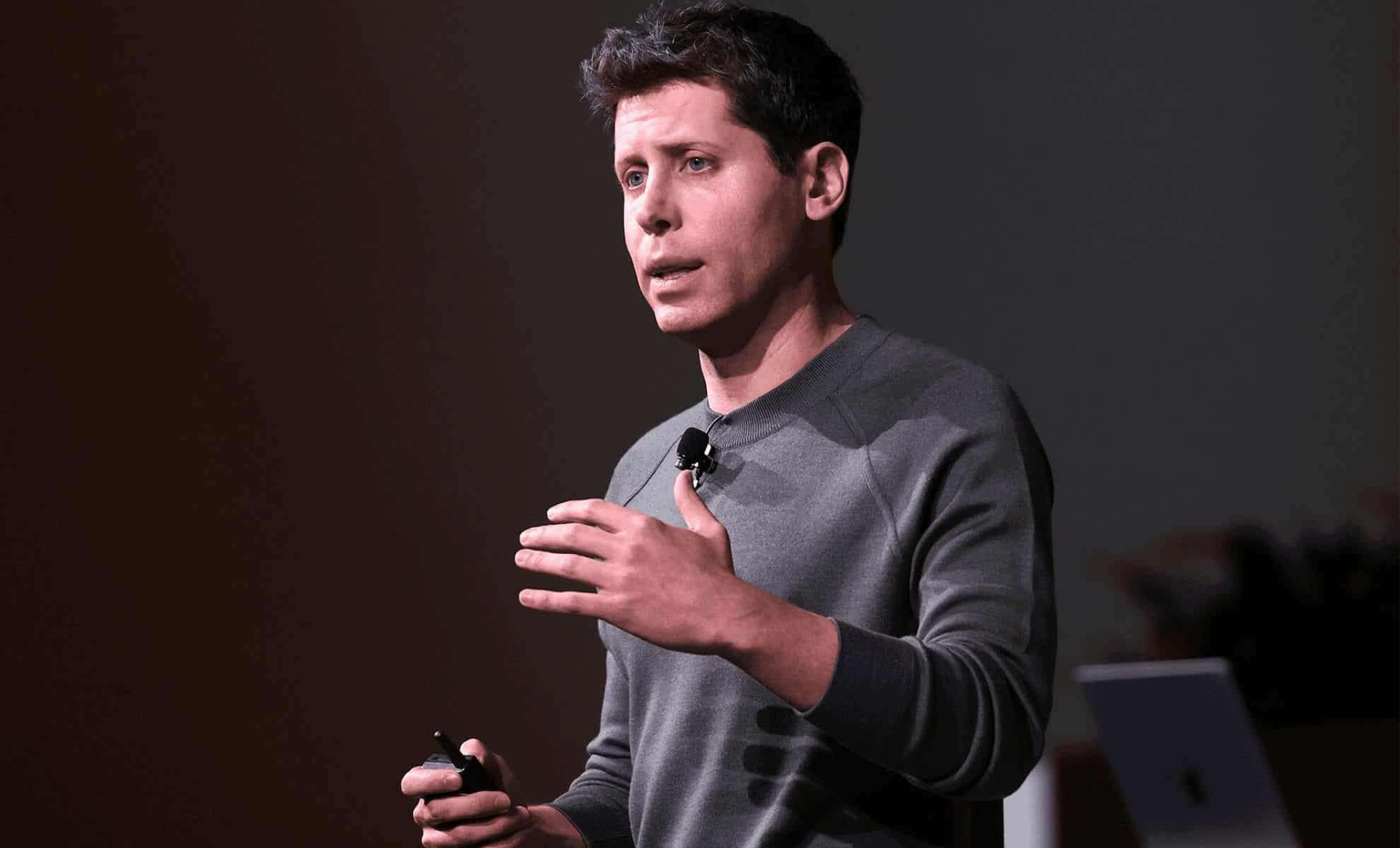 Sam Altman Highlights AI Mastery as Key Career Move for Gen Z Graduates 