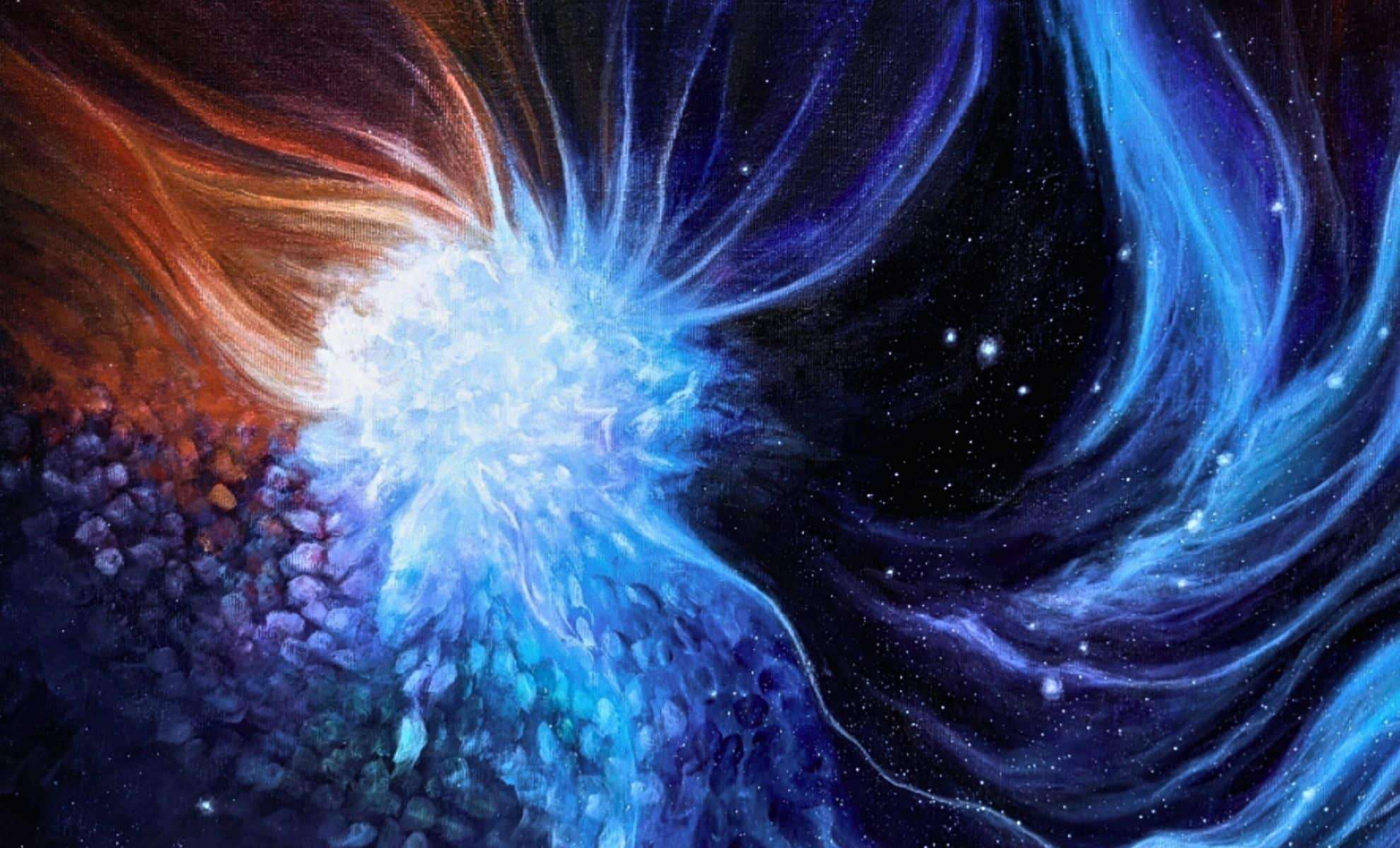 Physicist Proposes Universe Emerged with a Mirror 'Anti-Universe' Partner 