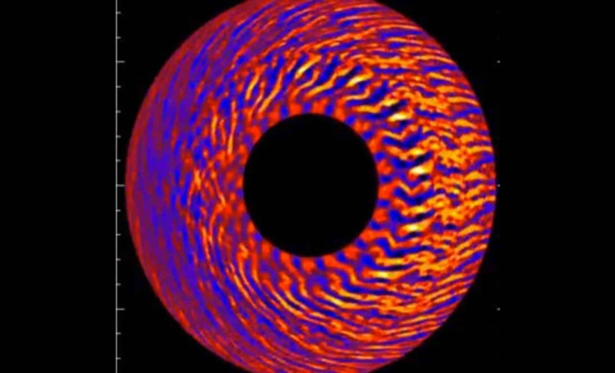 Breakthrough in Fusion Research: Precise Prediction of Plasma Turbulence Achieved 
