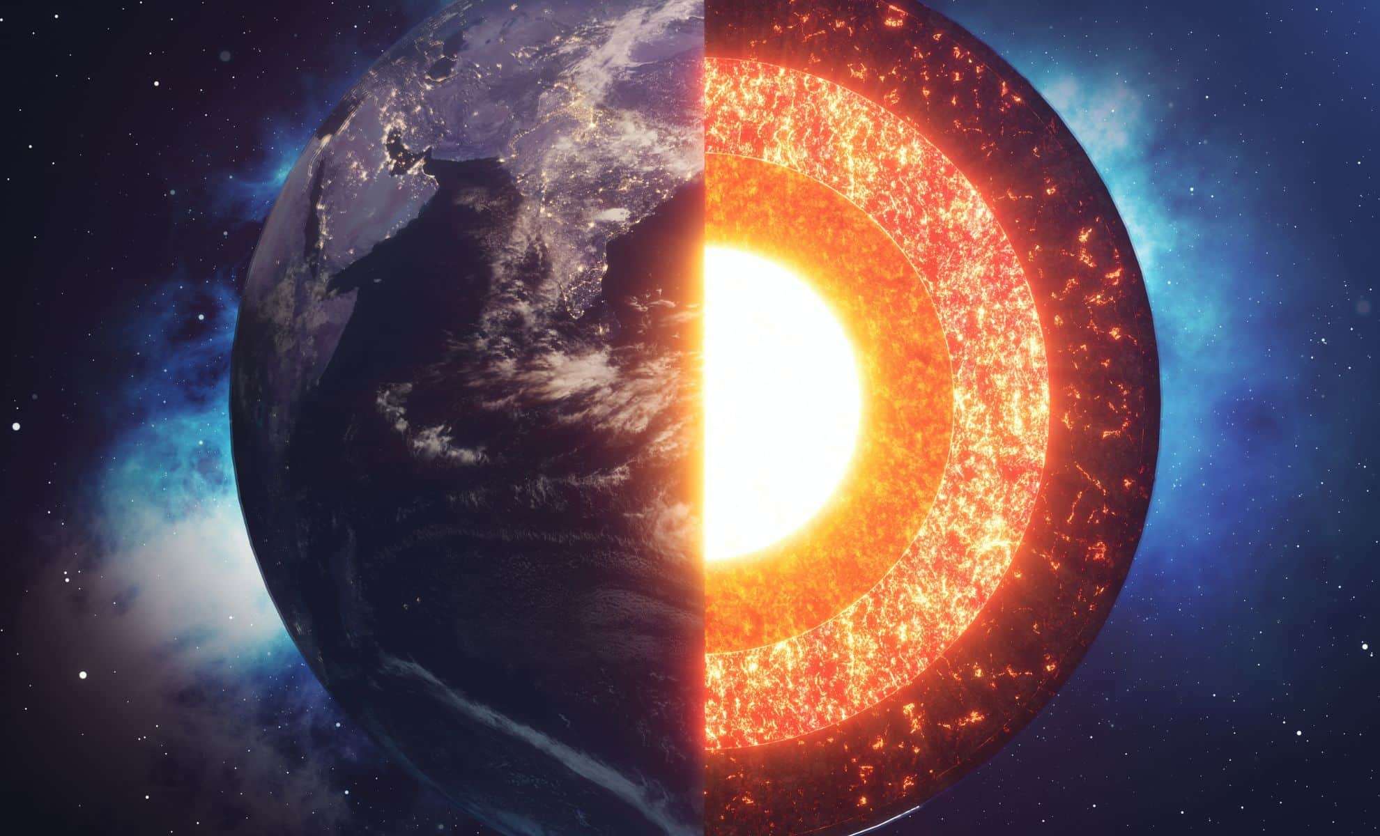Revealing Earth’s Early Interior: Insights Into Our Planet’s Formative First 100 Million Years 