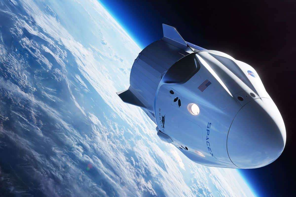 SpaceX Crew Dragon Reaches ISS, Rescues Astronaut Duo After Months in Orbit 