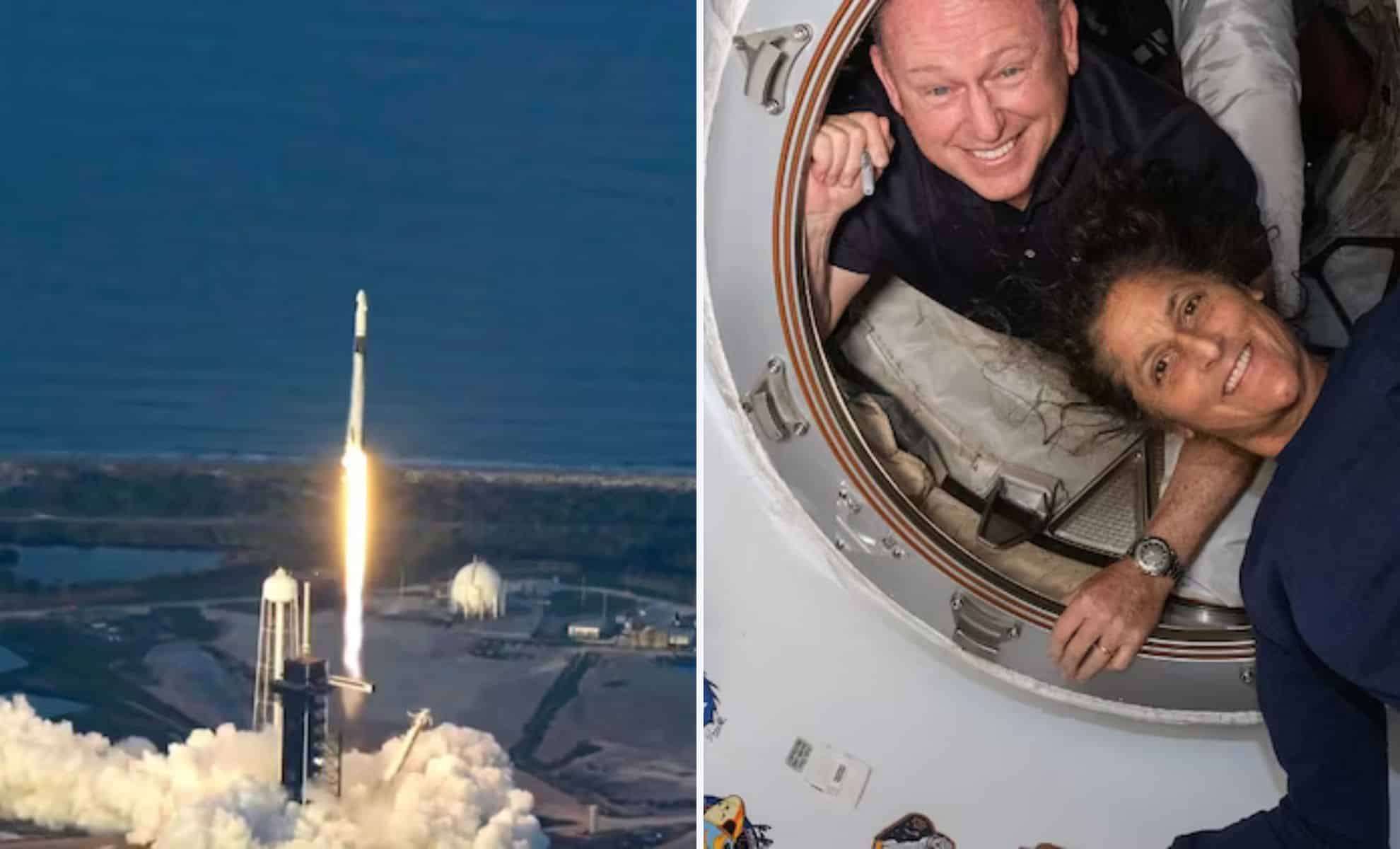 SpaceX Crew Dragon Launches Crew-10 Mission to the ISS, Enabling NASA Astronauts' Return 