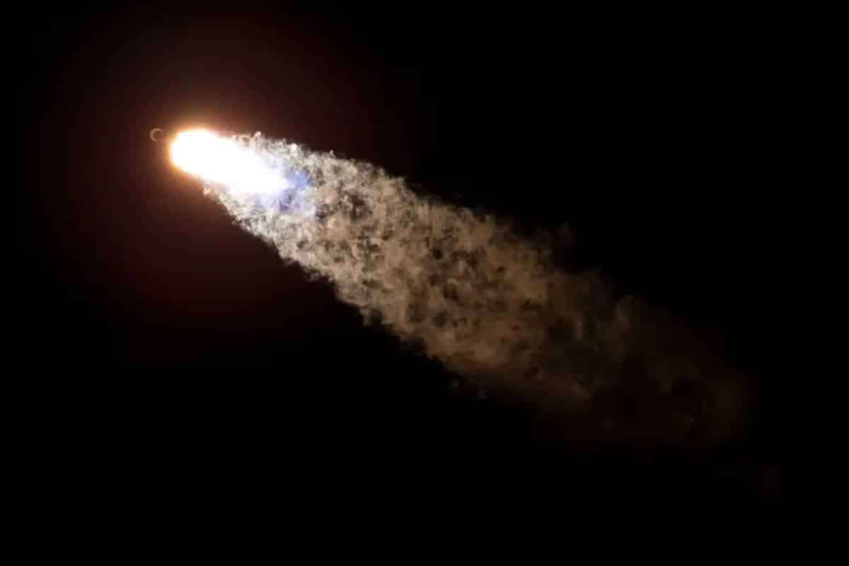 SpaceX Boosts Global Connectivity with Latest Starlink Satellite Launch 