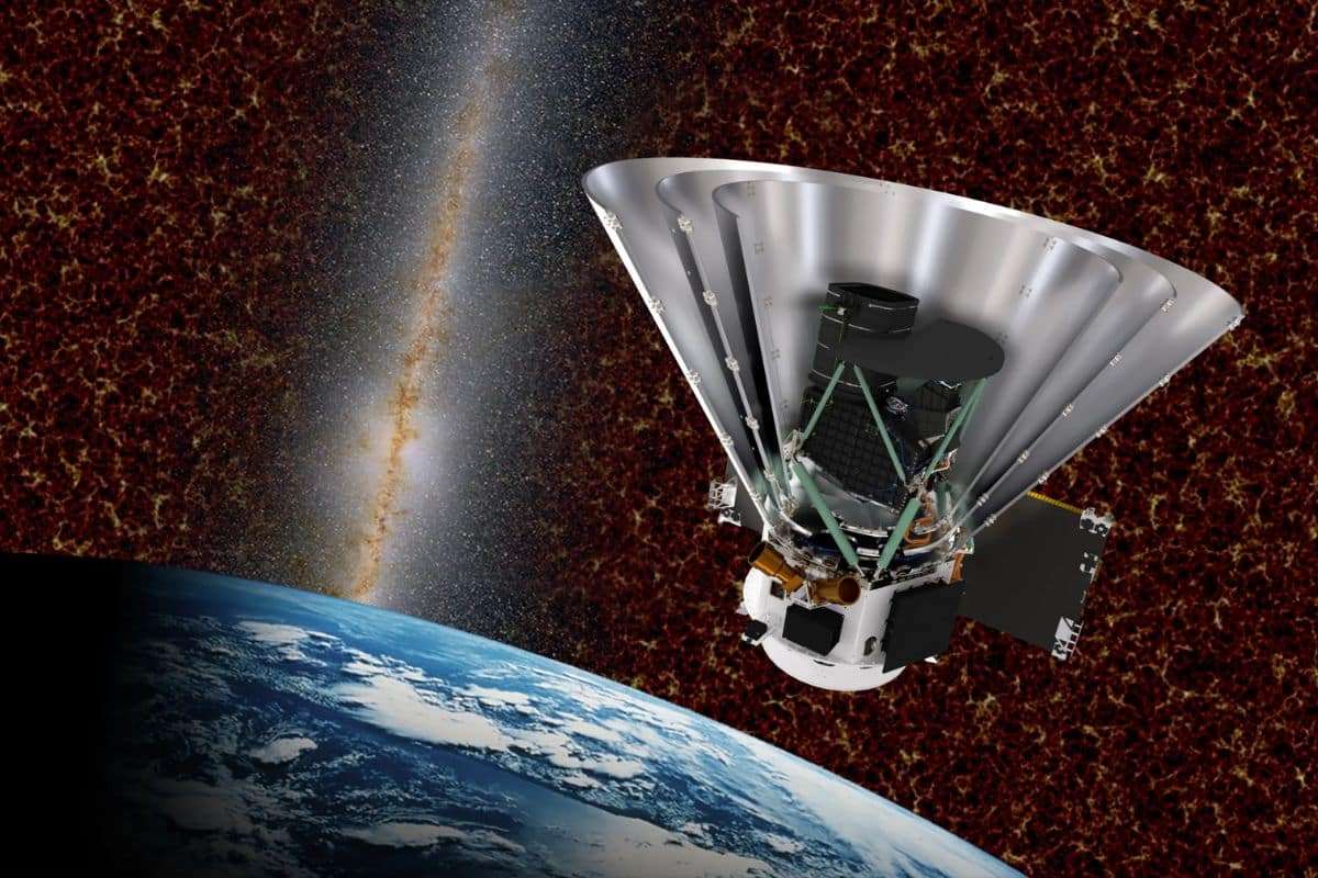 NASA Launches SPHEREx to Chart the Universe in Unseen Infrared Light 