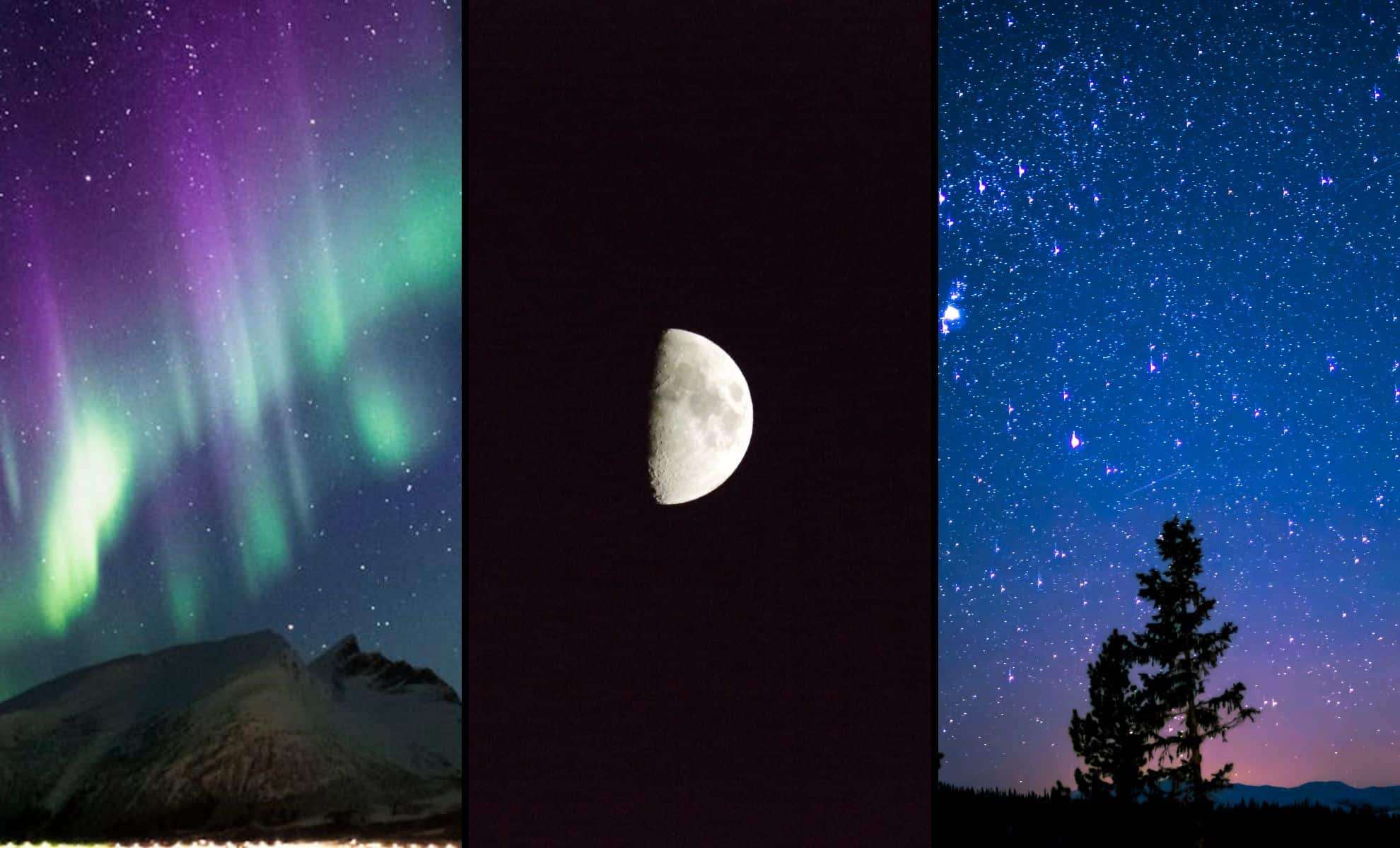 Experience Spring Constellations and Northern Lights During This Week’s Equinox Events 