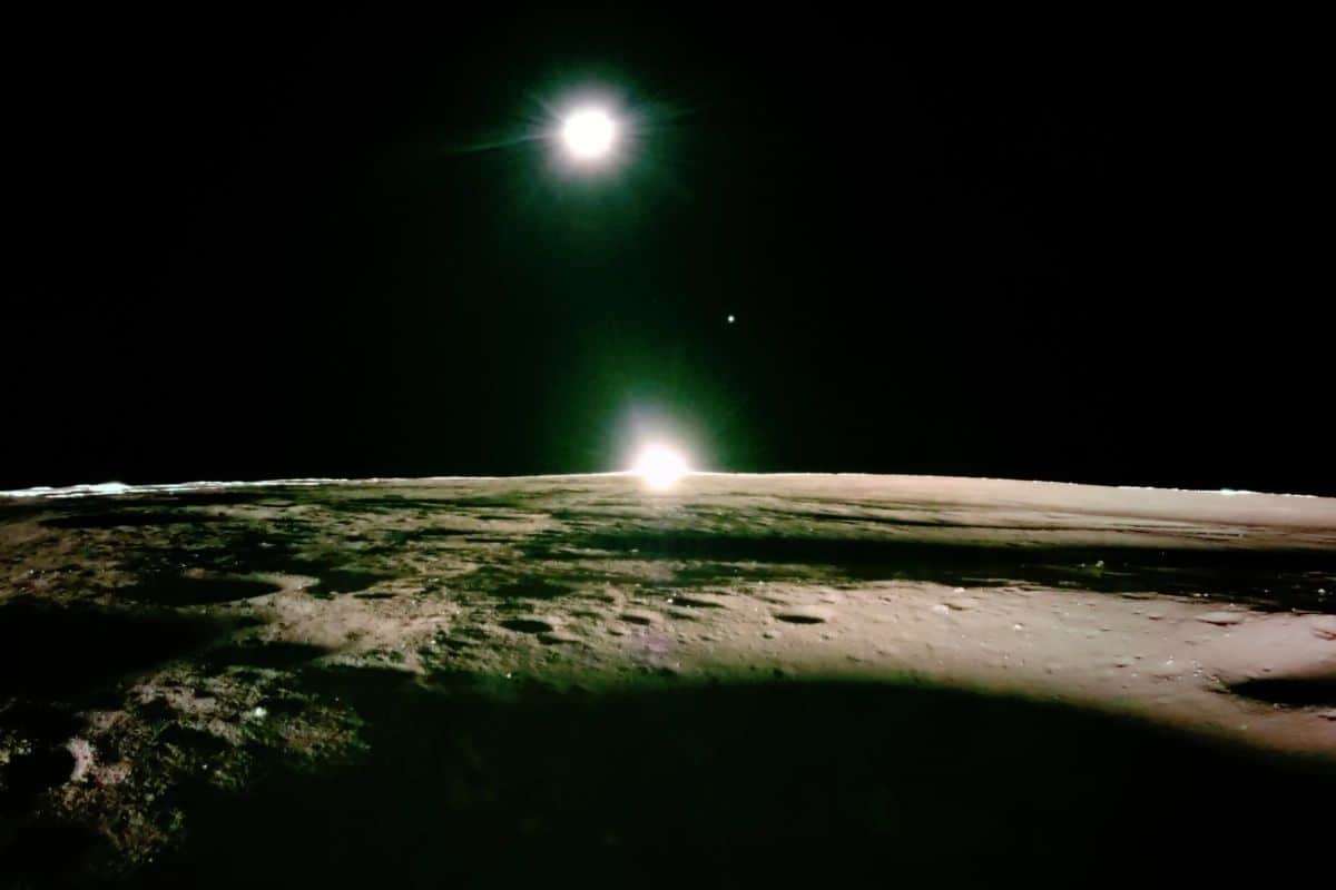 Final Stunning Photos from Firefly Aerospace’s Blue Ghost Lunar Mission 