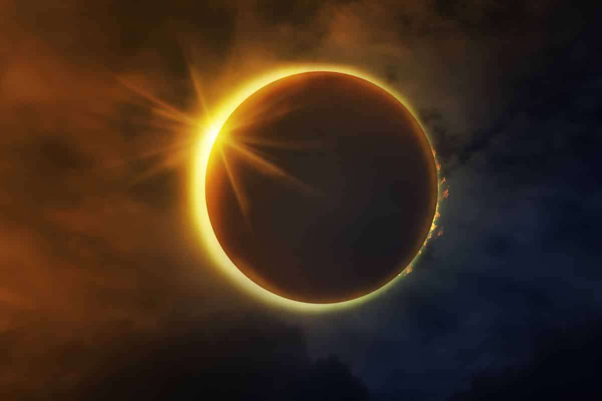 Rare ‘Devil Horns’ Effect to Appear as Supermoon and Solar Eclipse Align on March 29 