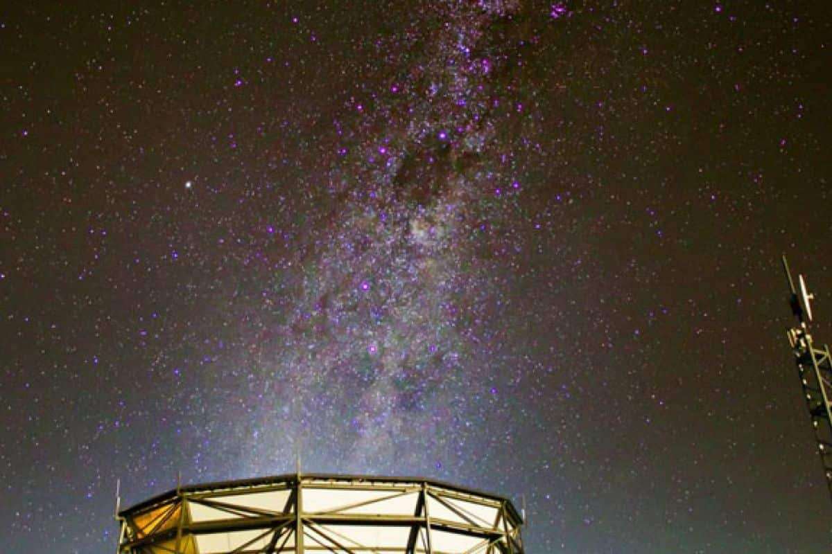 Revealing the Universe’s Earliest Light with Breakthrough Telescope Images 