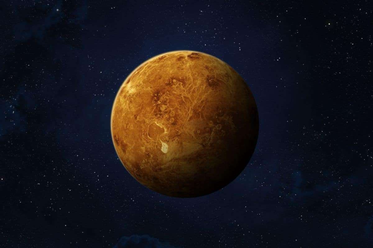 Venus’s Close Encounter with the Sun Marks a Key Orbital Event 