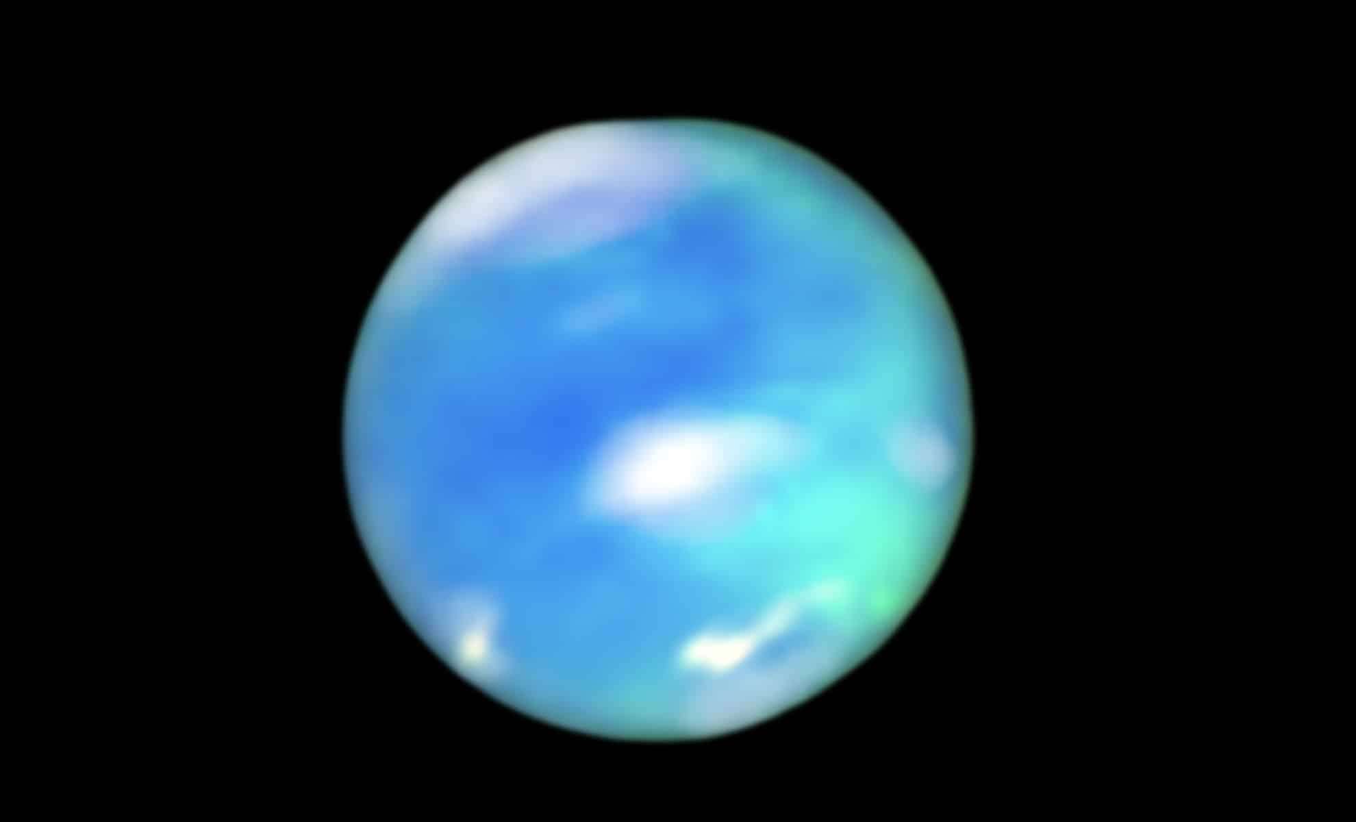 James Webb Captures Unprecedented Auroras on Neptune Revealing Unique Atmospheric Phenomena 