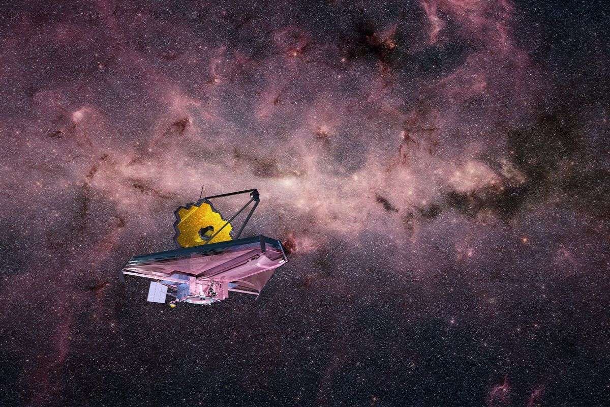 James Webb Telescope Achieves Historic Milestone with First Direct Detection of Exoplanet CO2 