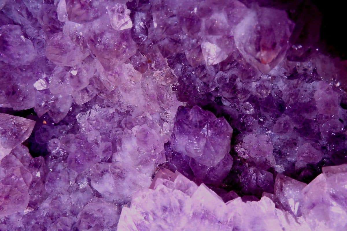 Stunning Amethyst Crystal Discovered in a Hidden Mine Unveiled 