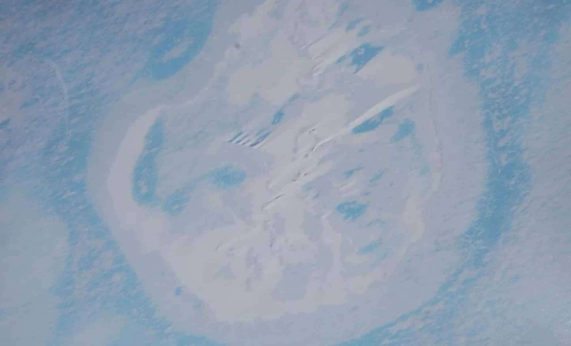 Hidden Below Antarctic Ice: A Colossal Impact Crater Discovered? 