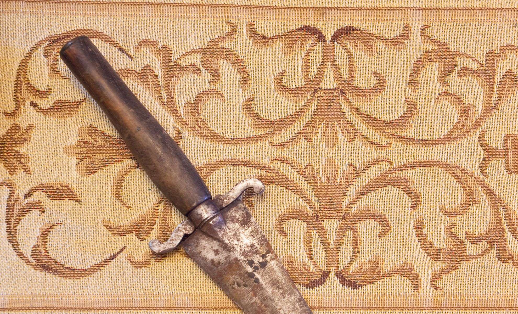Incredible 2,500-Year-Old Iron Age Dagger Unearthed on Poland’s Baltic Coast 