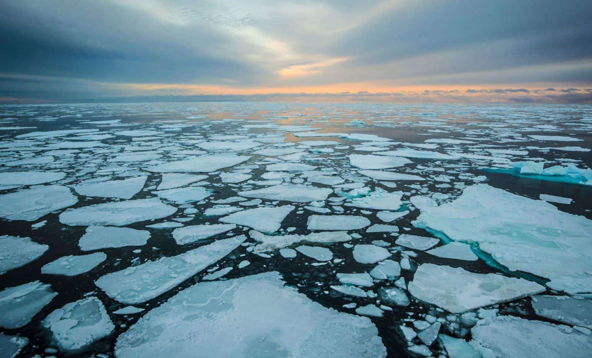 Accelerating Atlantification Drives Rapid Arctic Ice Decline, Scientists Warn 