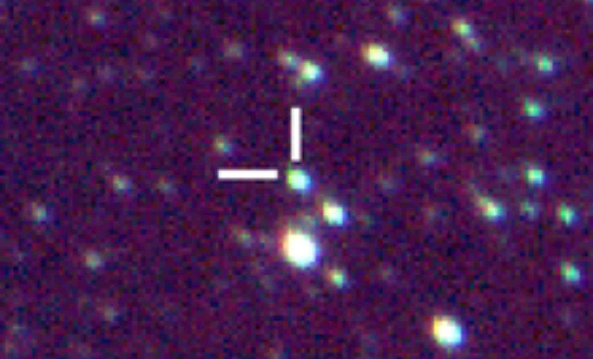 Discovery of Methane in Nearest T Dwarf Sheds Light on Substellar Mysteries 