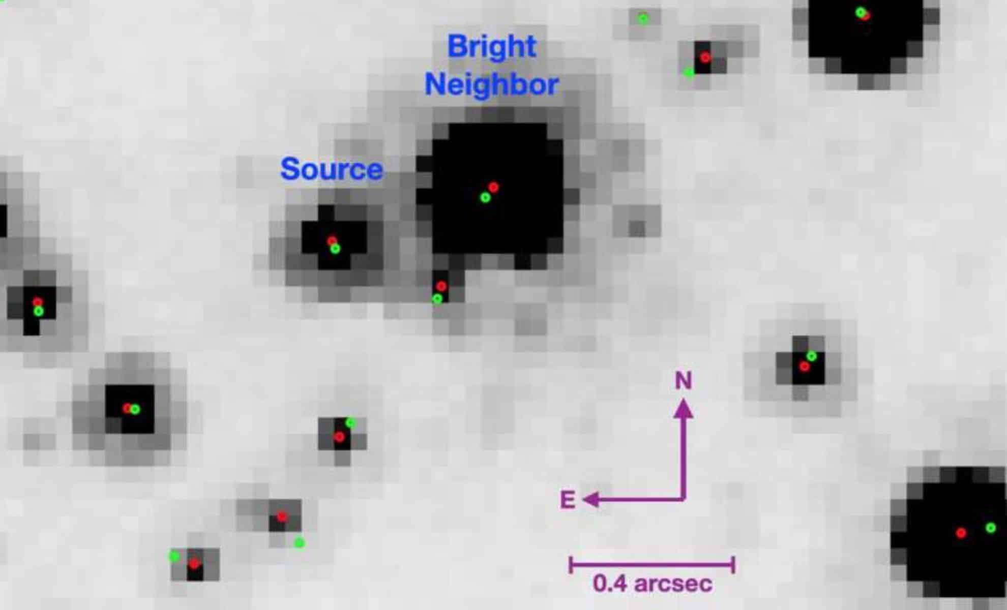 Scientists Identify the First Isolated Black Hole Meandering Through Our Galaxy 