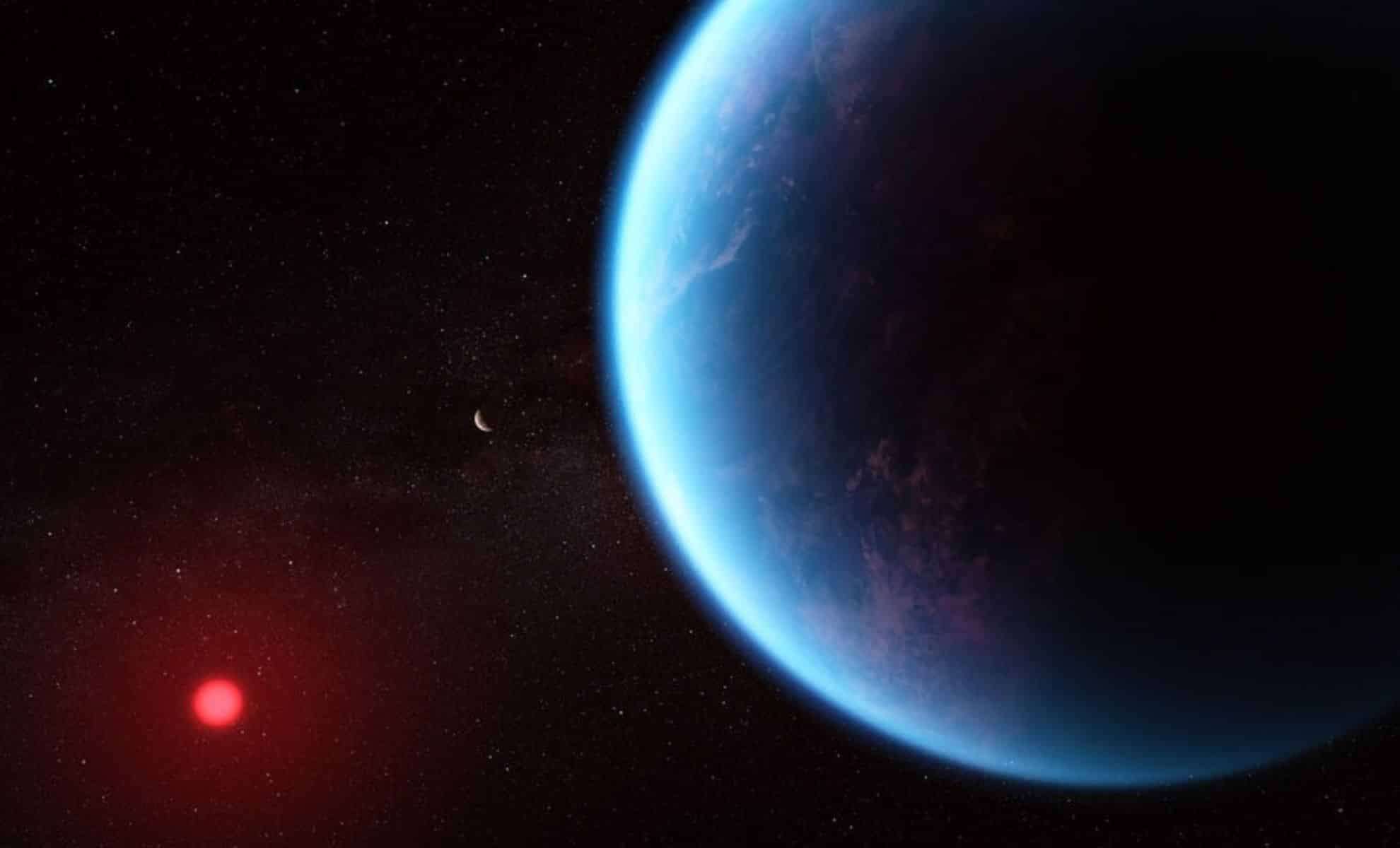 New Atmospheric Clues From K2-18b Spark Hope in the Quest for Extraterrestrial Life 